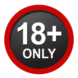 18+ Only